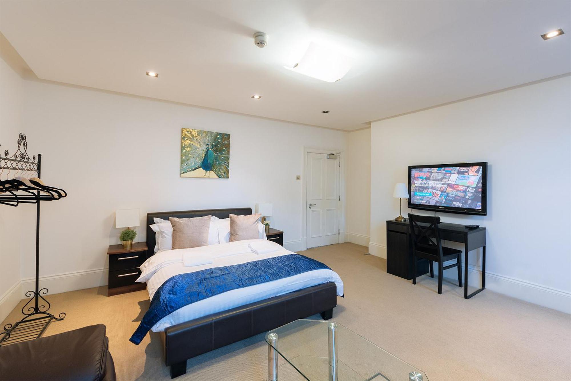 Curzon Residences London Exterior photo