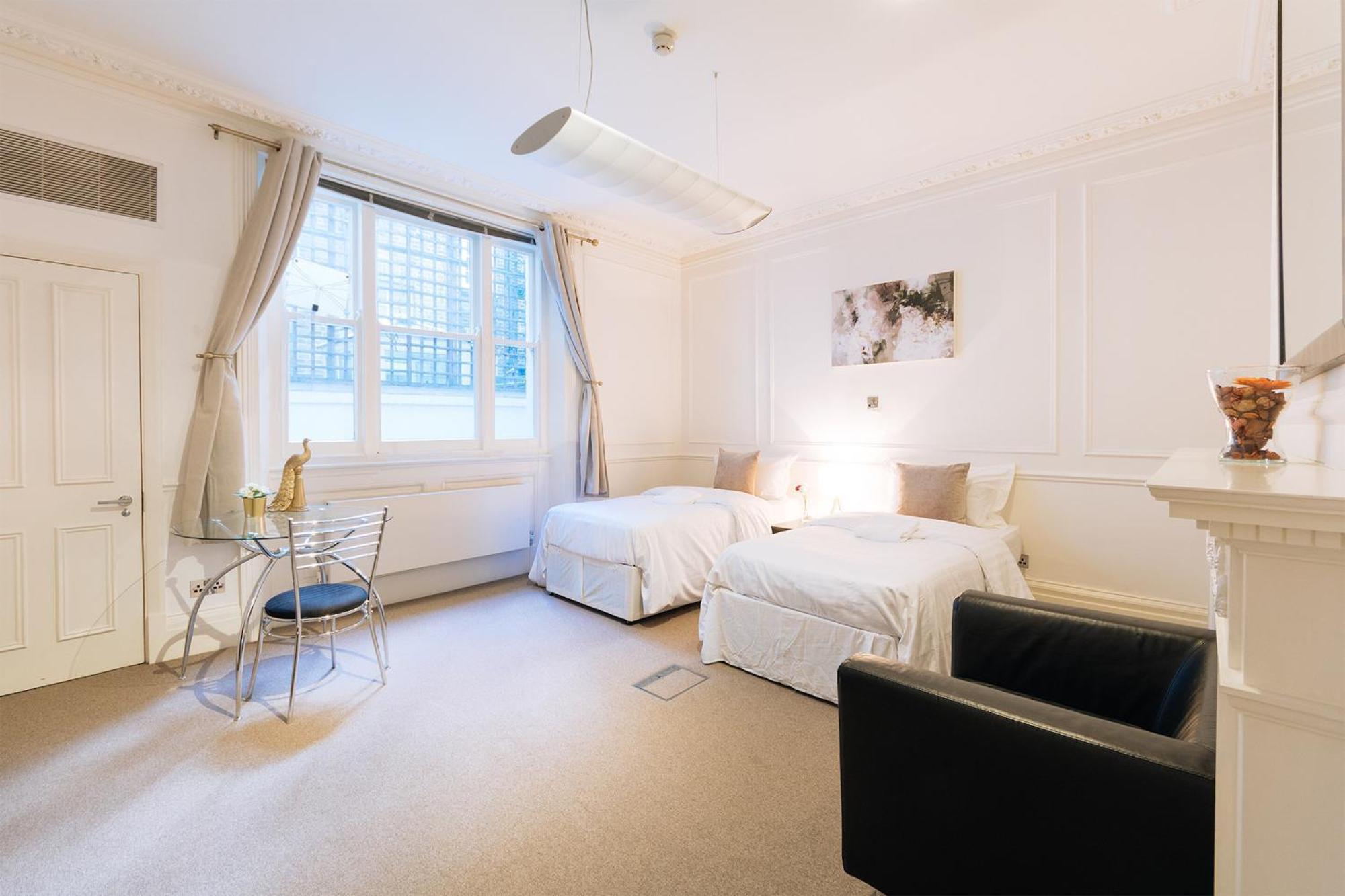 Curzon Residences London Exterior photo