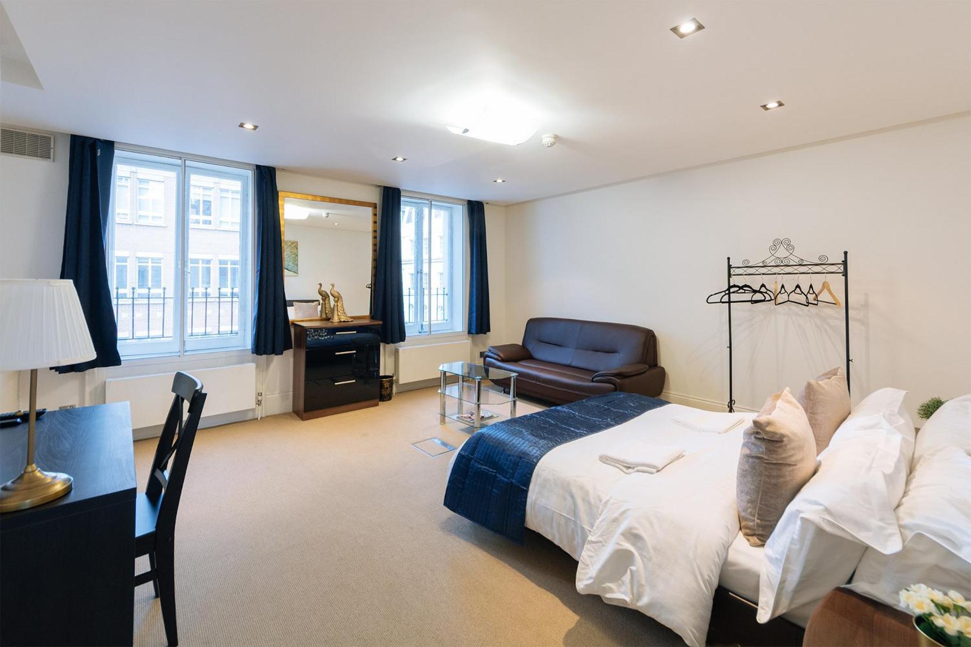 Curzon Residences London Exterior photo