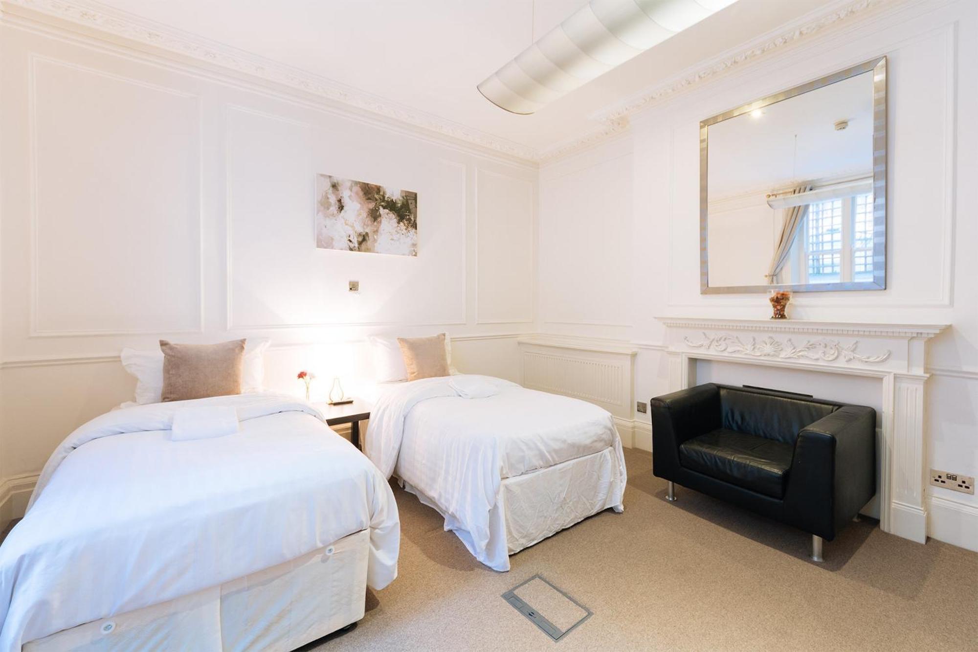 Curzon Residences London Exterior photo