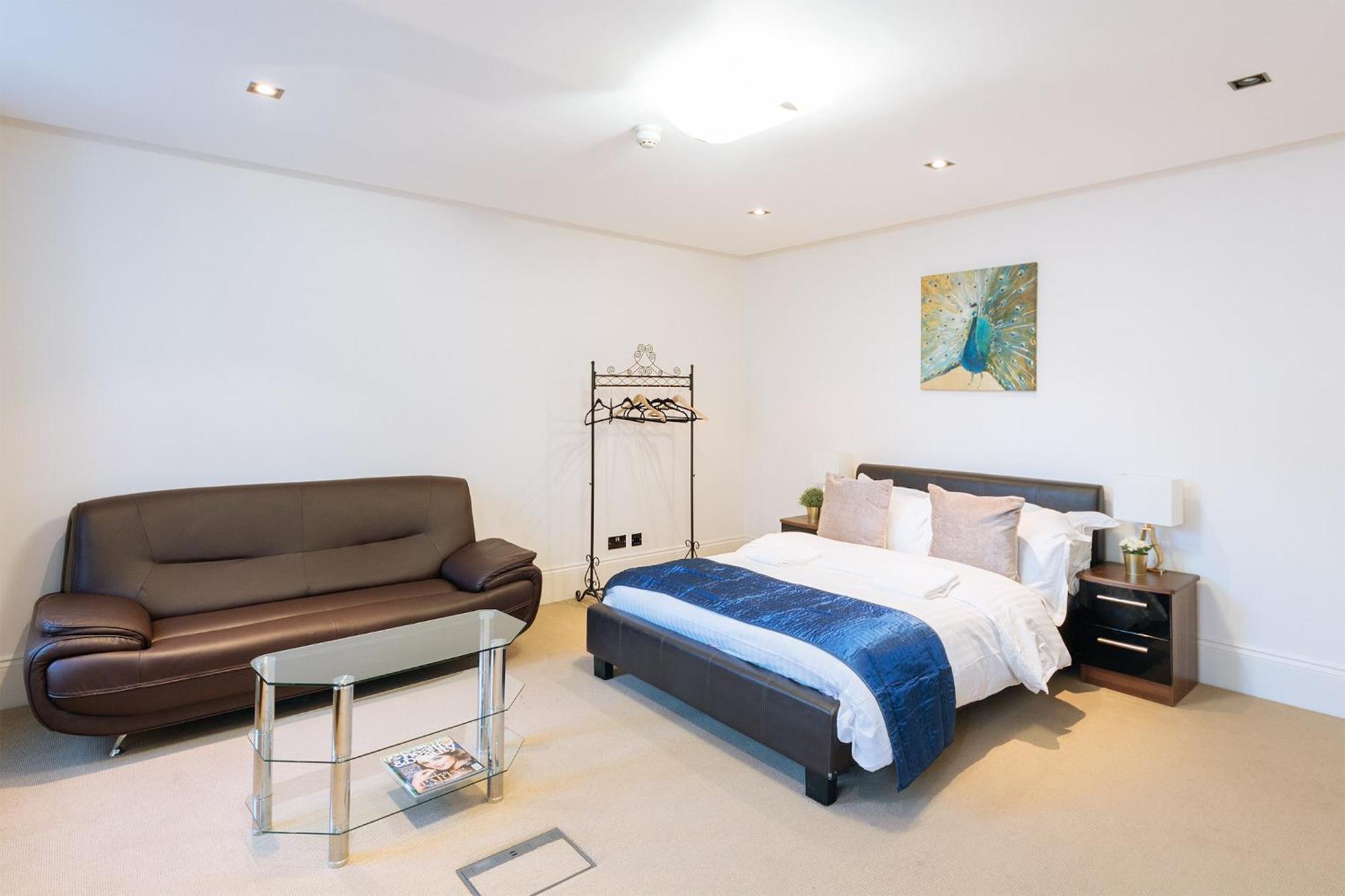 Curzon Residences London Exterior photo